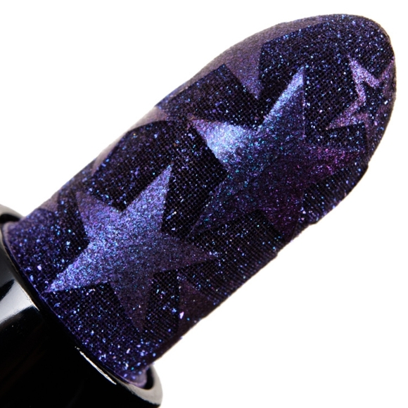 MAC Kiss of Stars Lipstick - Asterisk - Picture 7 of 8